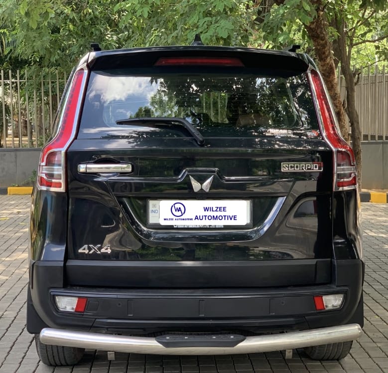 Mahindra Scorpio-N  Z4 |  4X4  | 12k Driven | 2023 Model