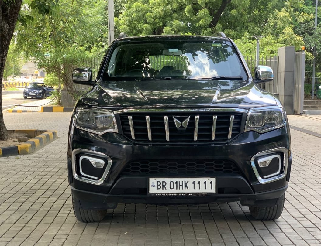 Mahindra Scorpio-N Z4 | 4X4 | 12k Driven | 2023 Model