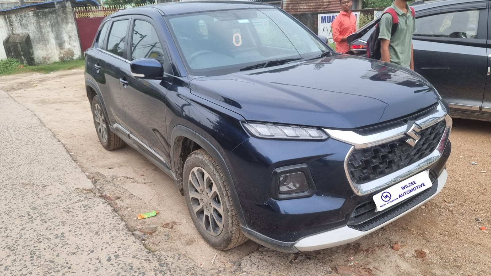 MARUTI SUZUKI GRAND VITARA ZETA SMART HYBRID, M 2023, REG,OCT 2023, KM DRIVEN, 46000, RTO- BR11,PURNIA BIHAR 