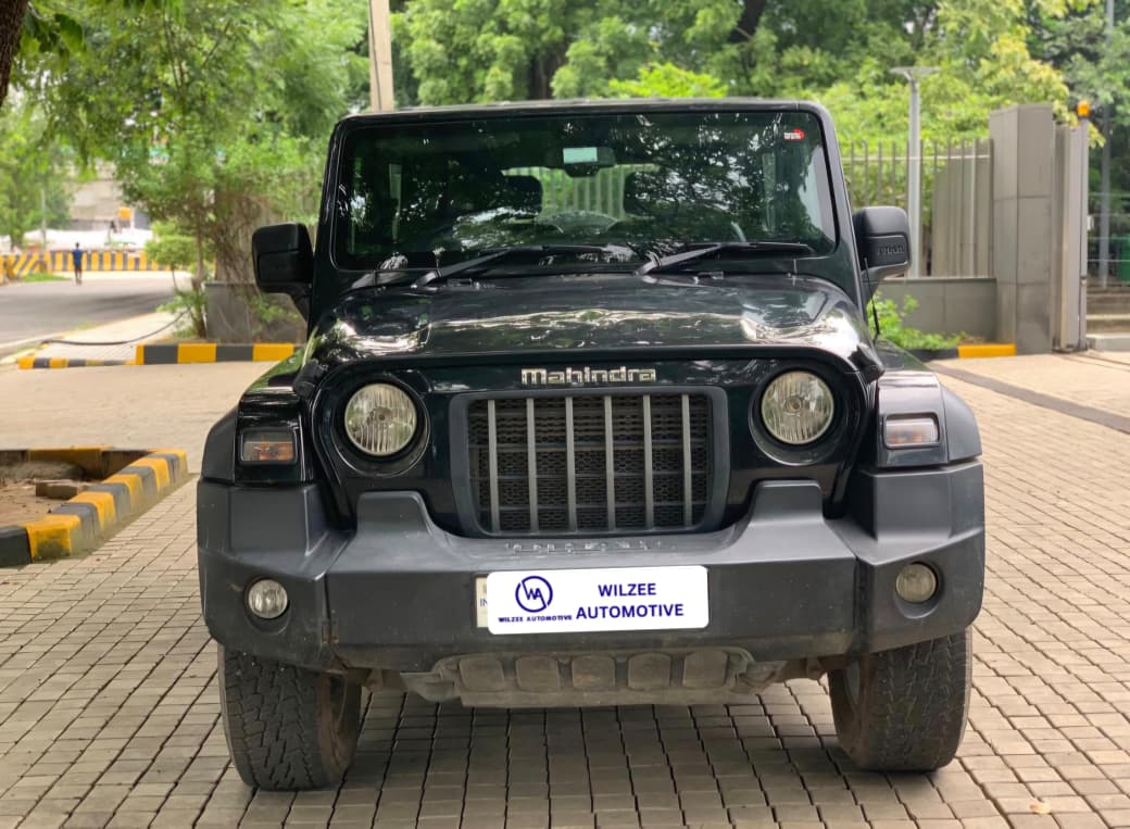 Mahindra Thar | 4X4 | Manual Transmission | 30K Driven | 2023 Model