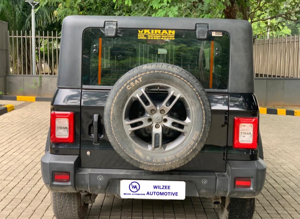 Mahindra Thar | 4X4 | Manual Transmission | 30K Driven | 2023 Model
