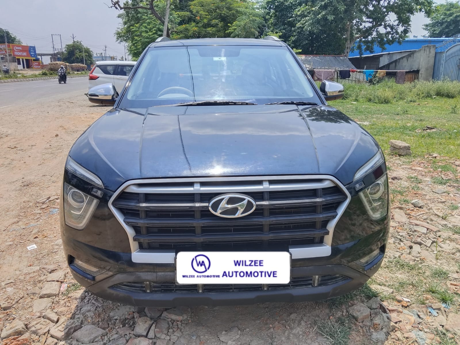 Hyundai Creta, E, Diesel , MT ,2021, KM-97000 , First Owner, RTO- BR38 ( Araria)