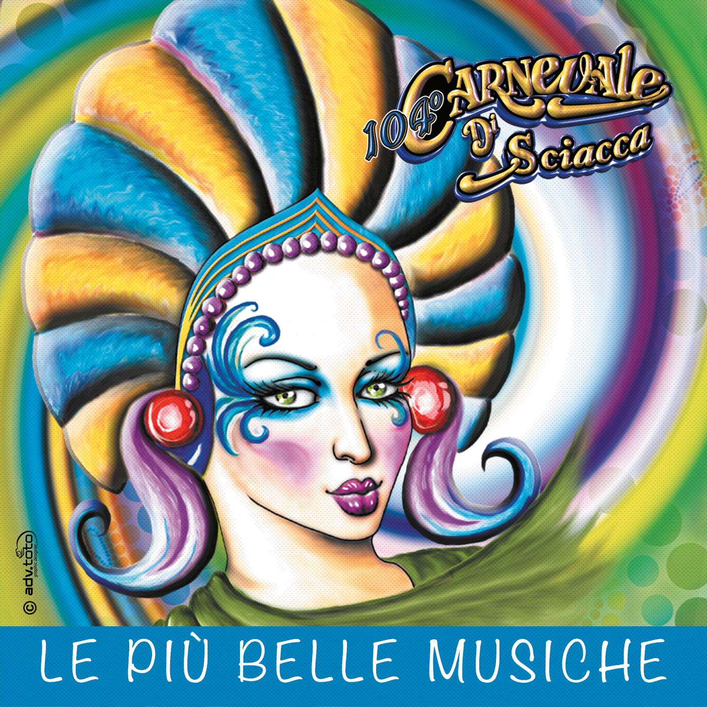 CD Carnevale di Sciacca 2004