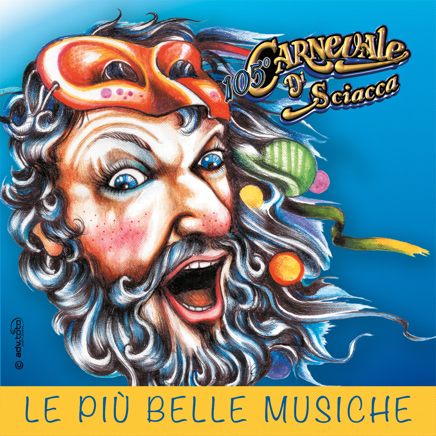 CD Carnevale di Sciacca 2005