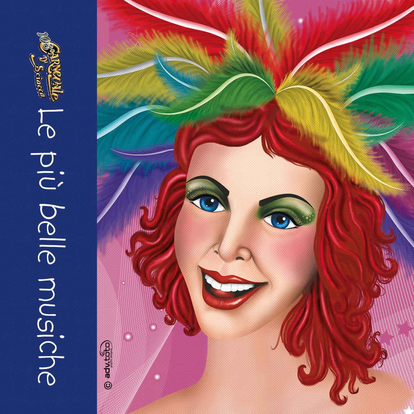 CD Carnevale di Sciacca 2008