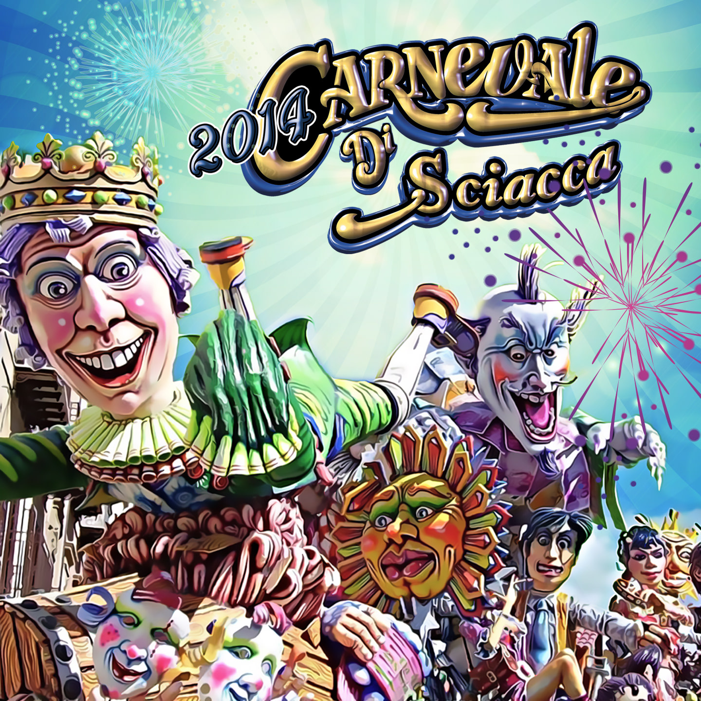 CD Carnevale di Sciacca 2014