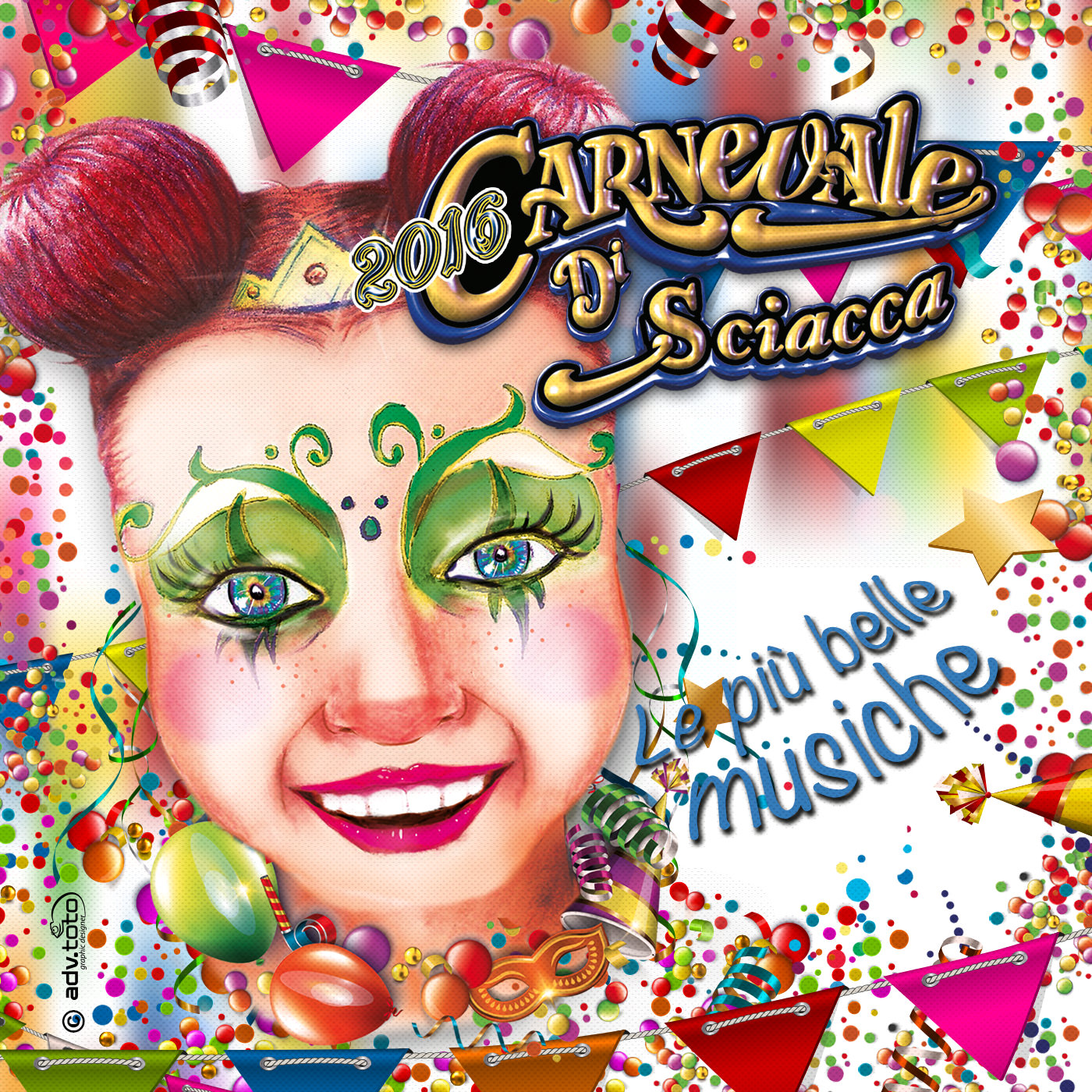 CD Carnevale di Sciacca 2016