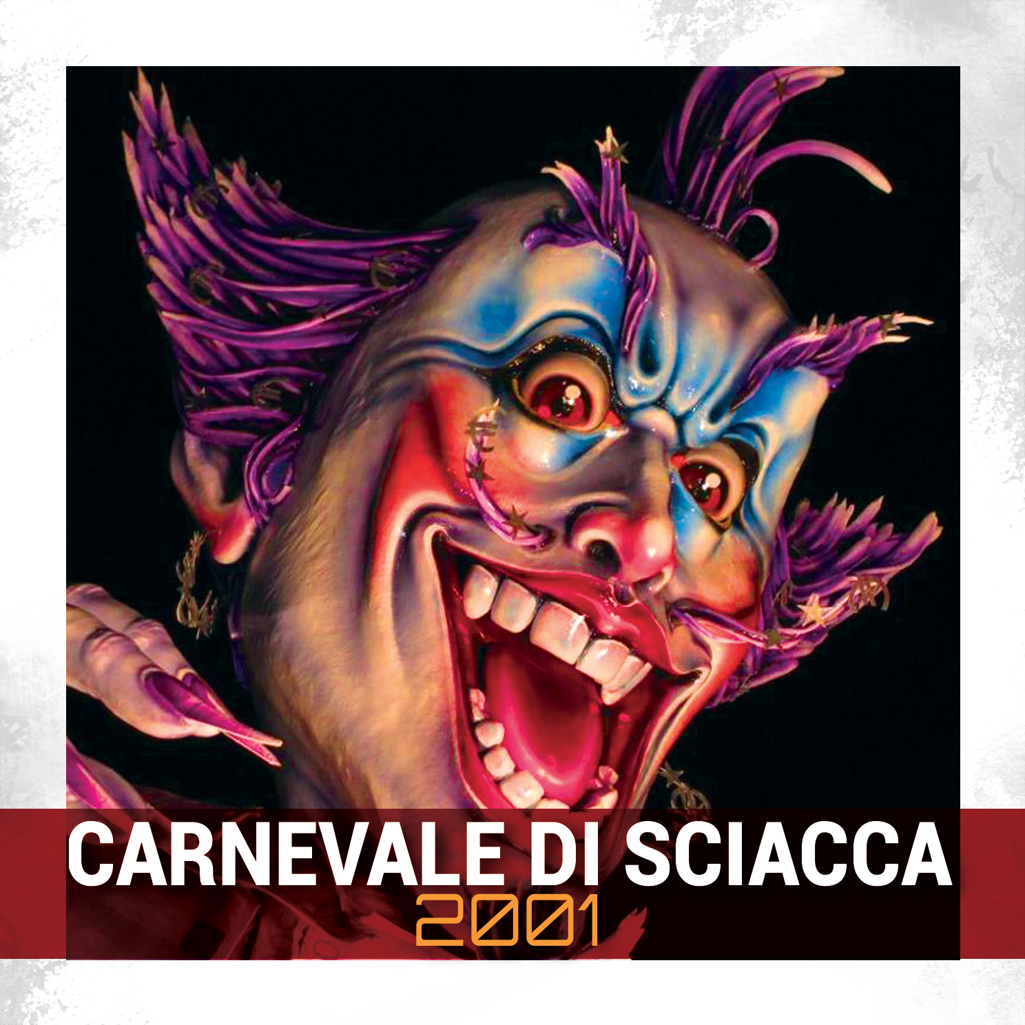 CD Carnevale di Sciacca 2001