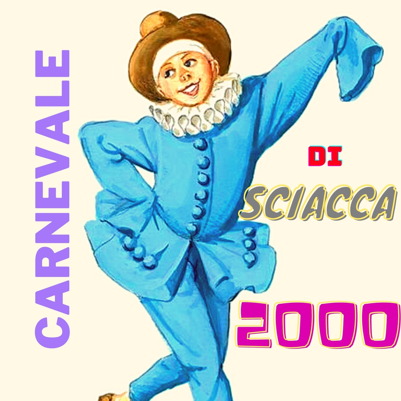 CD Carnevale di Sciacca 2000
