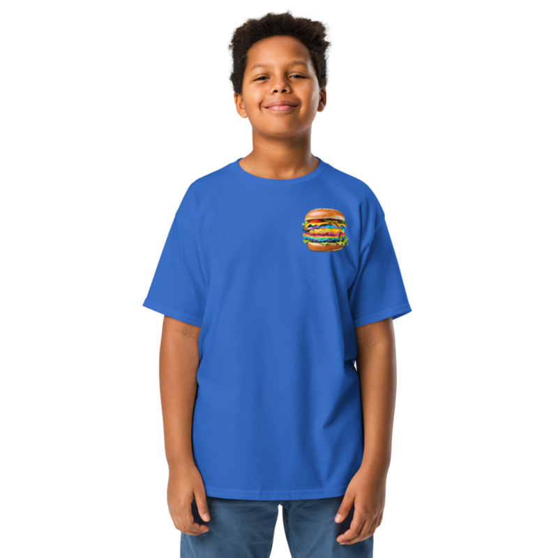 Unicorn Burger: The Shirt