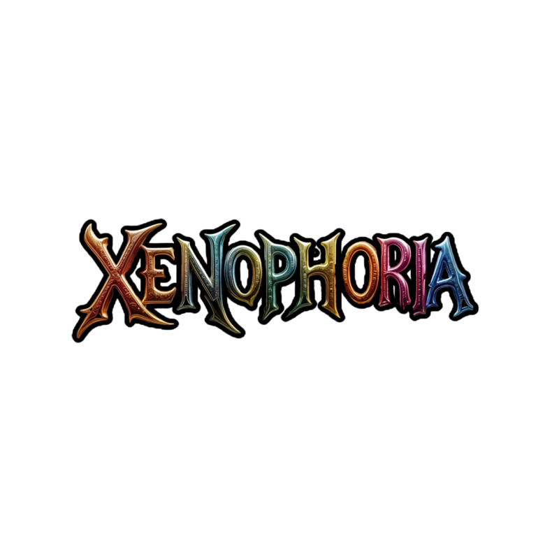 Xenophoria: The Sticker 2