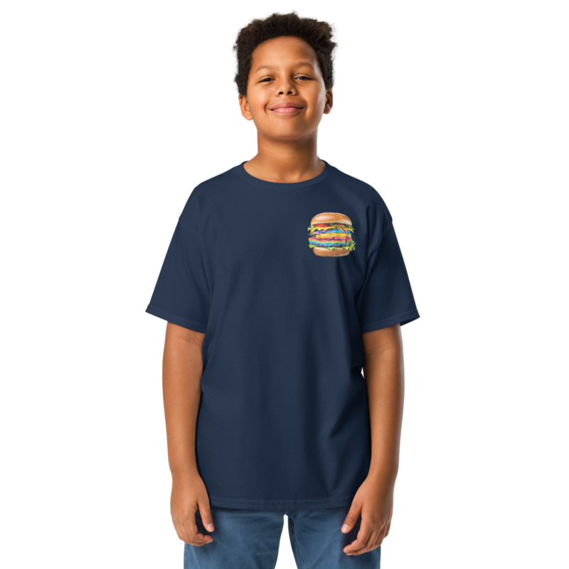 Unicorn Burger: The Shirt