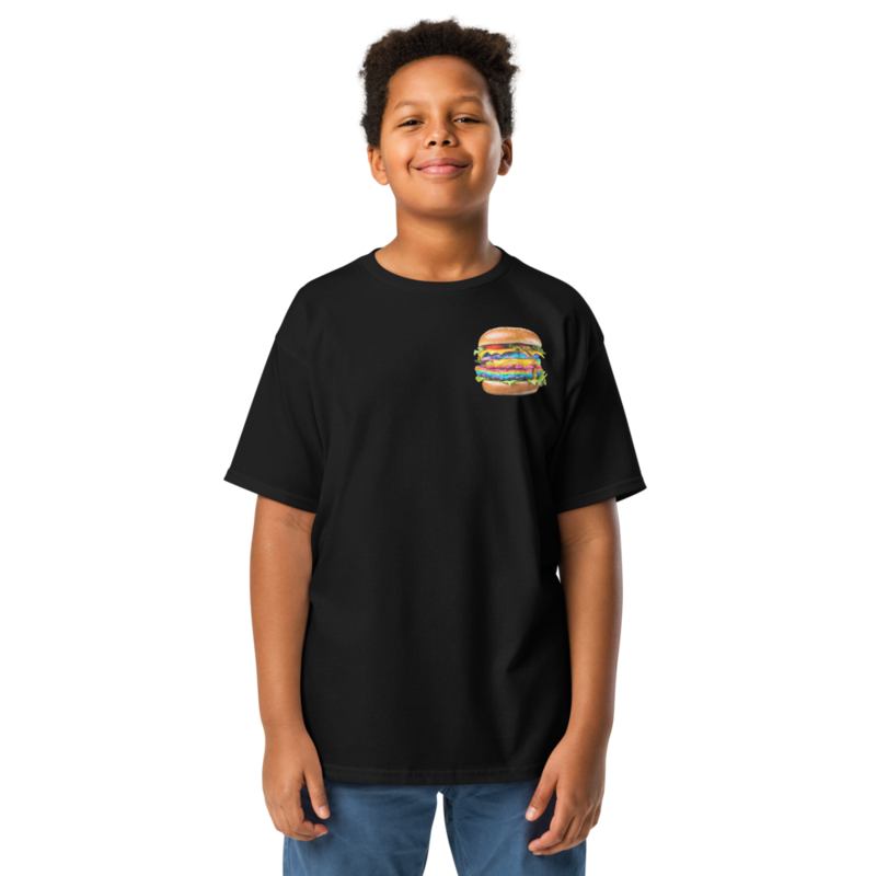 Unicorn Burger: The Shirt