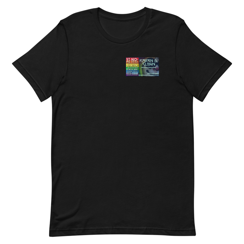 Karen's Card: The Shirt