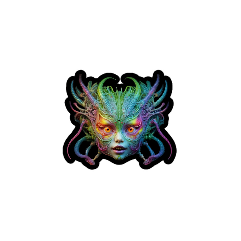 Xenogal: The Sticker