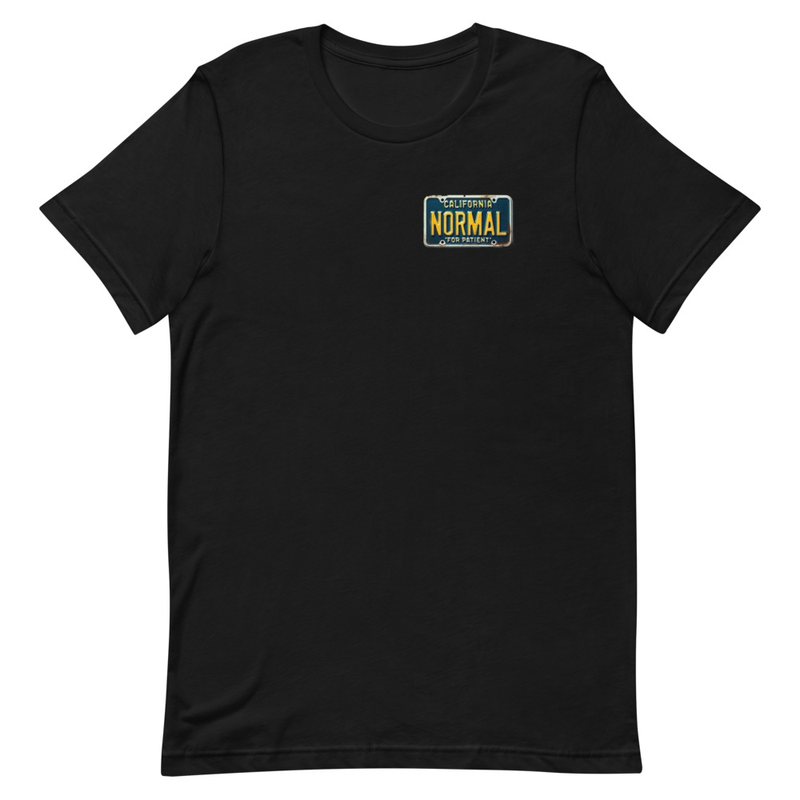 NORMAL (for pt.): The Shirt