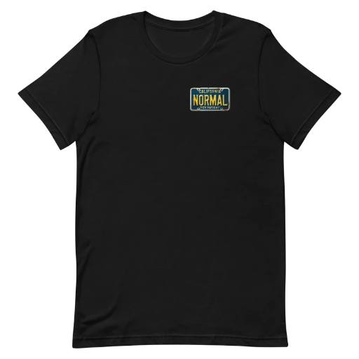 NORMAL (for pt.): The Shirt