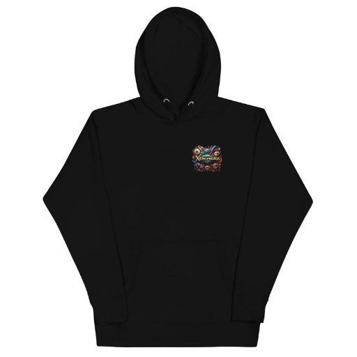 XENOPHORIA Hoodie