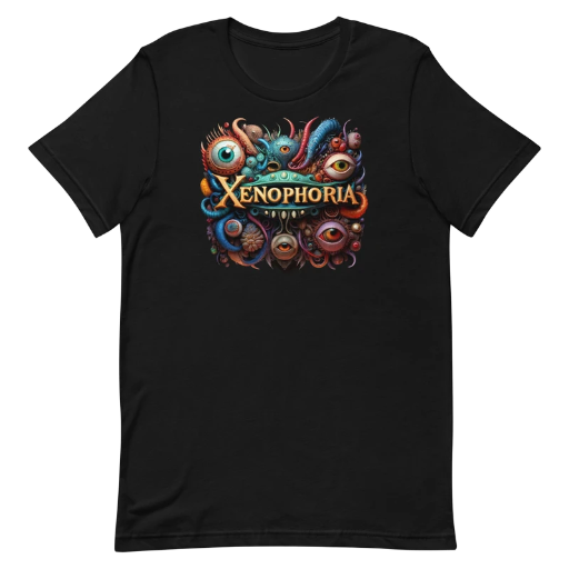 XENOPHORIA - XL