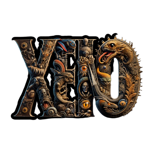 XENO: The Sticker