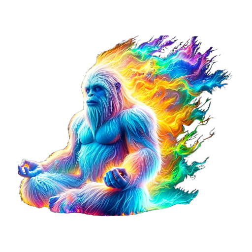 Transcendent Yeti