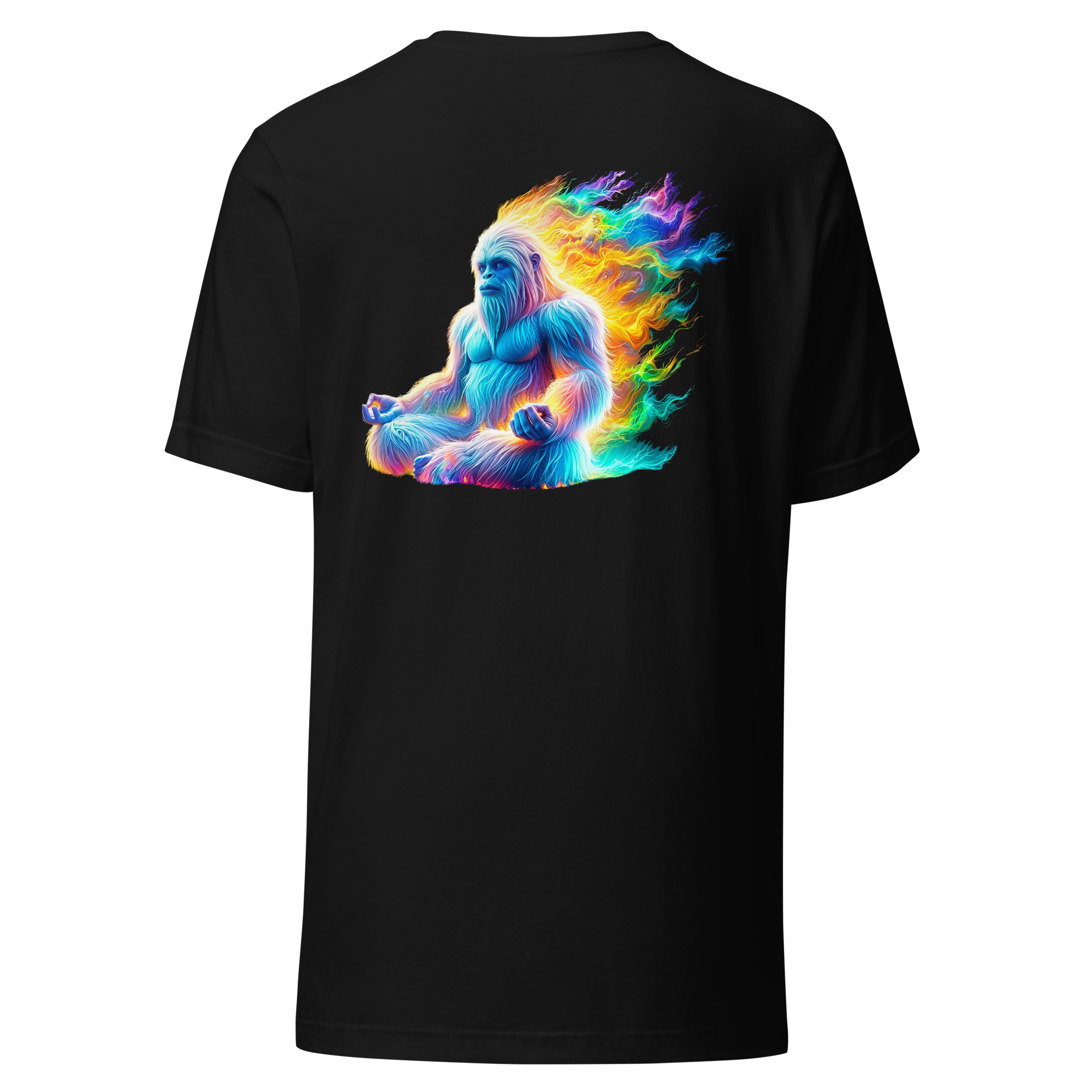Transcendent Yeti