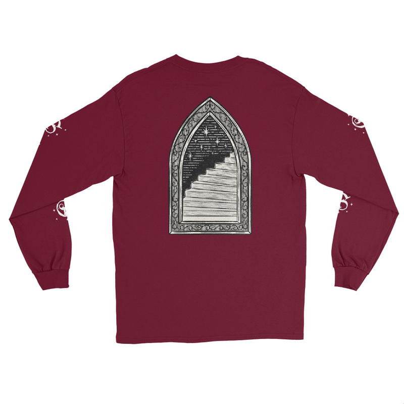 "Memoria" Longsleeve