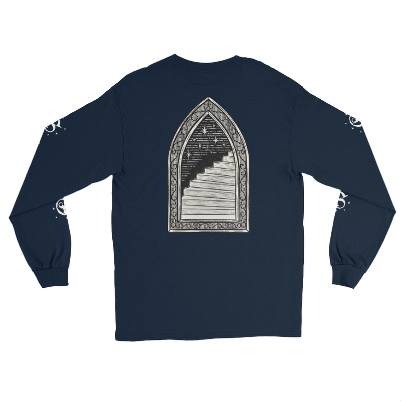 "Memoria" Longsleeve