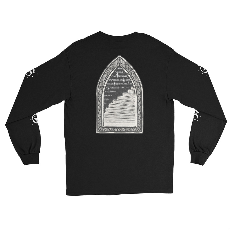 "Memoria" Longsleeve