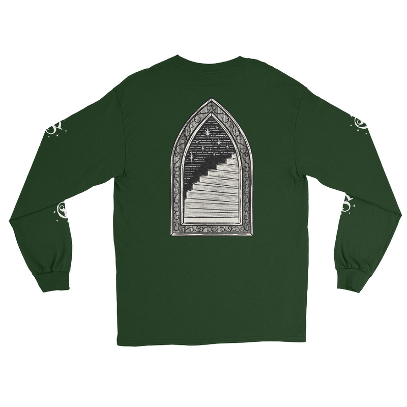 "Memoria" Longsleeve