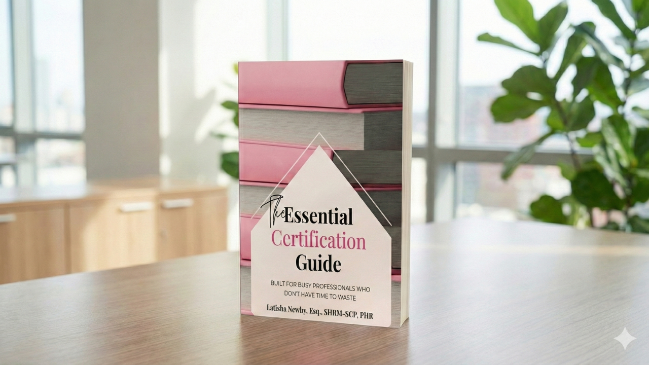The Essential Certification Guide