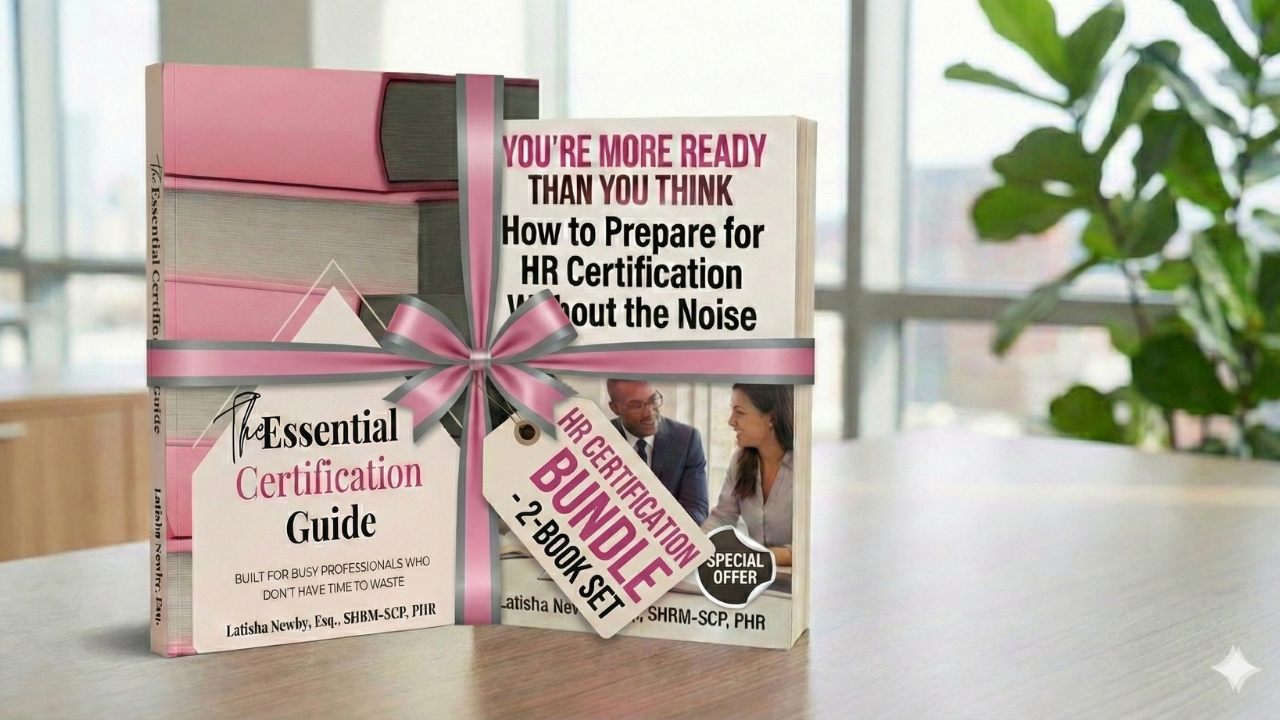 HR Certification Bundle