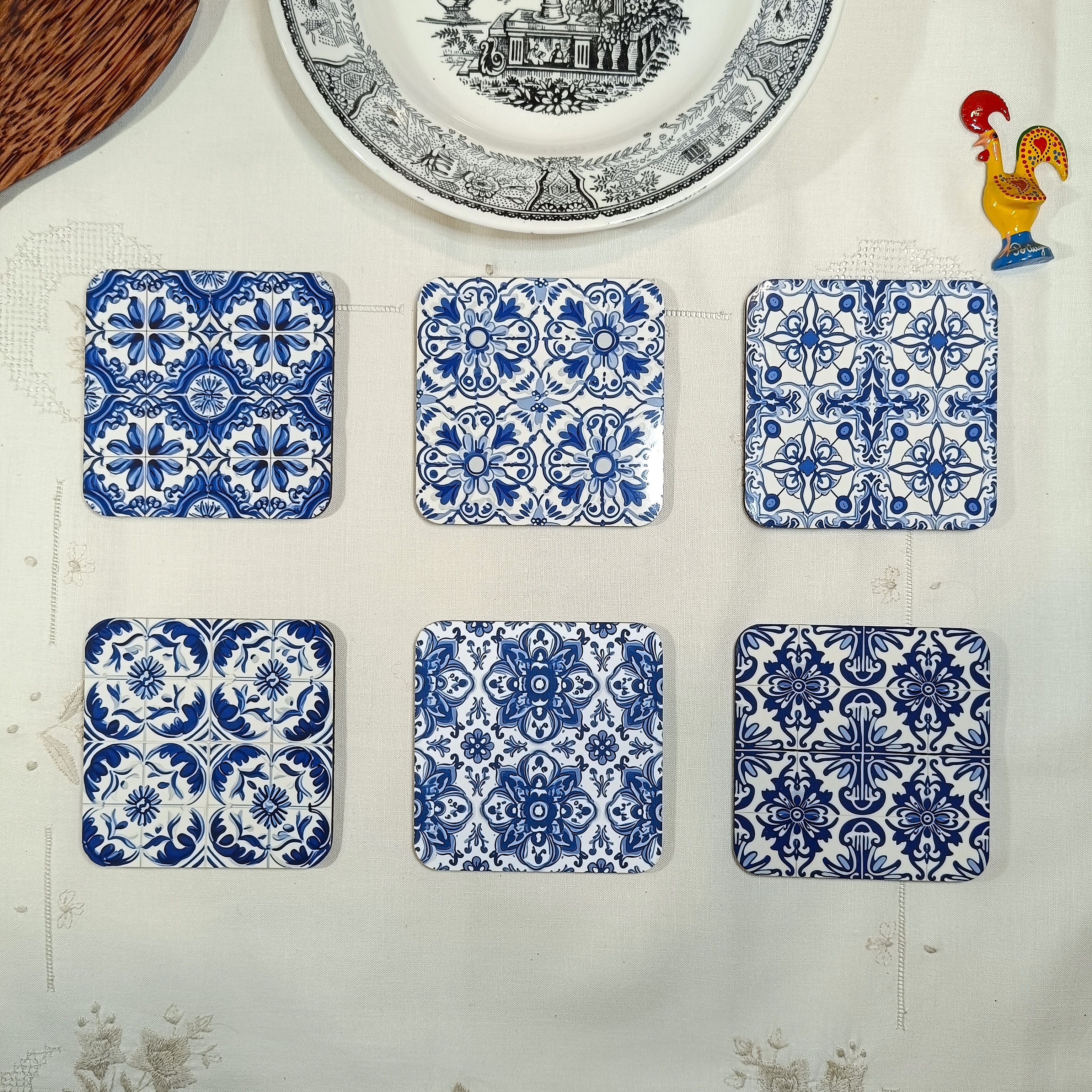 Portuguese Coasters