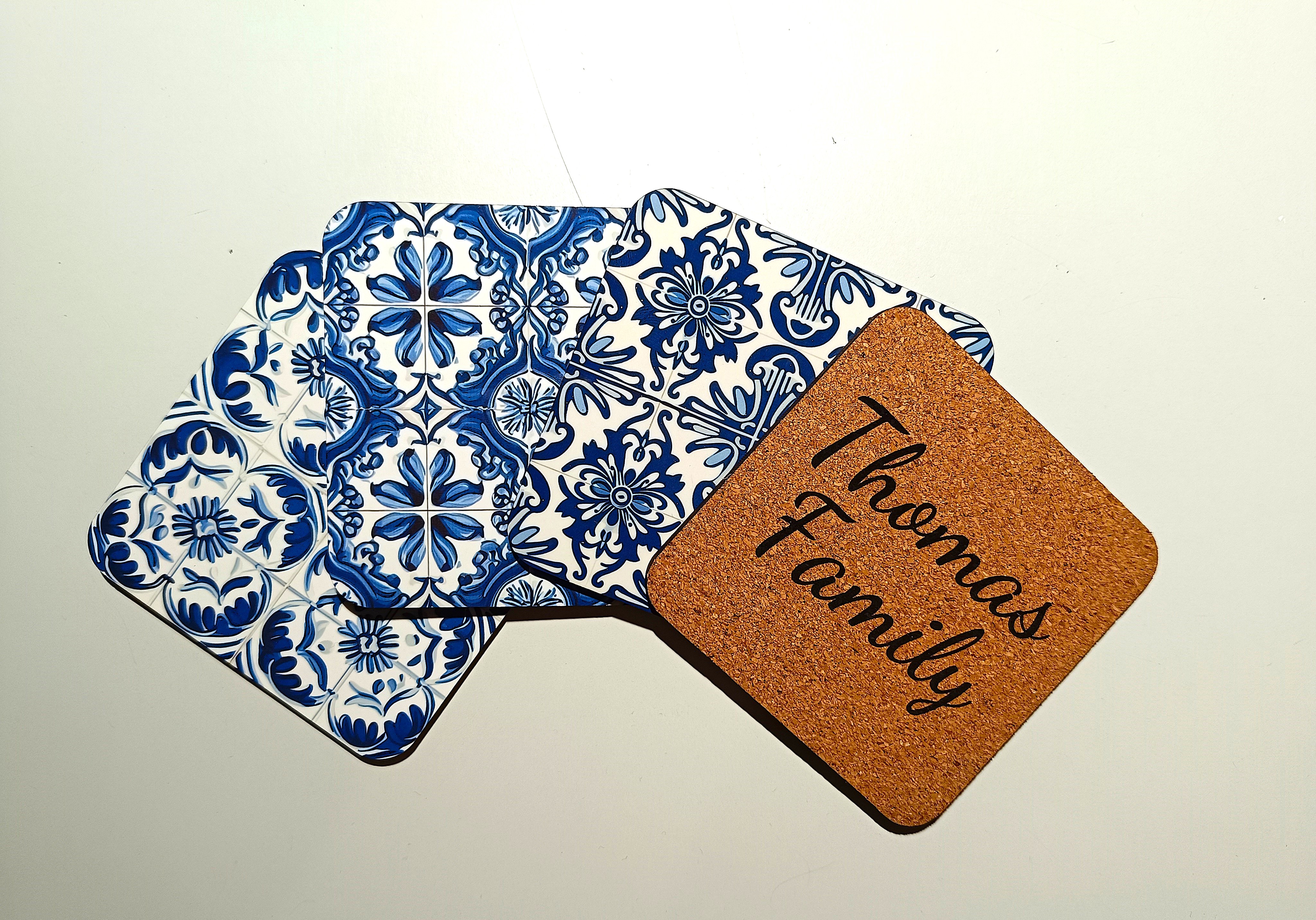 Portuguese Coasters