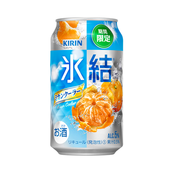 Kirin Hyoketsu® Mandarin 