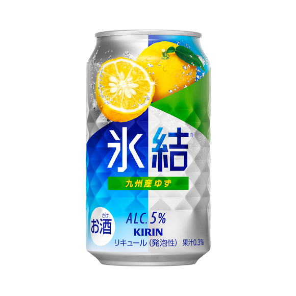 Kirin Hyoketsu®Kyushu Yuzu