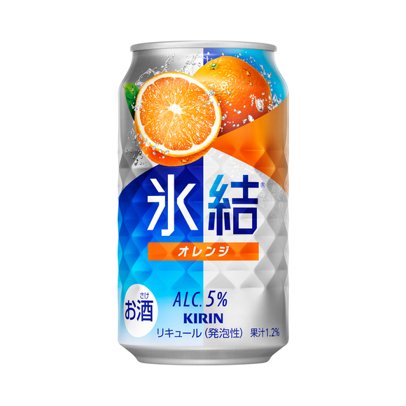 Kirin Hyoketsu® Orange 