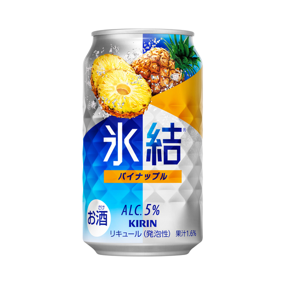 Kirin Hyoketsu® Pineapple 