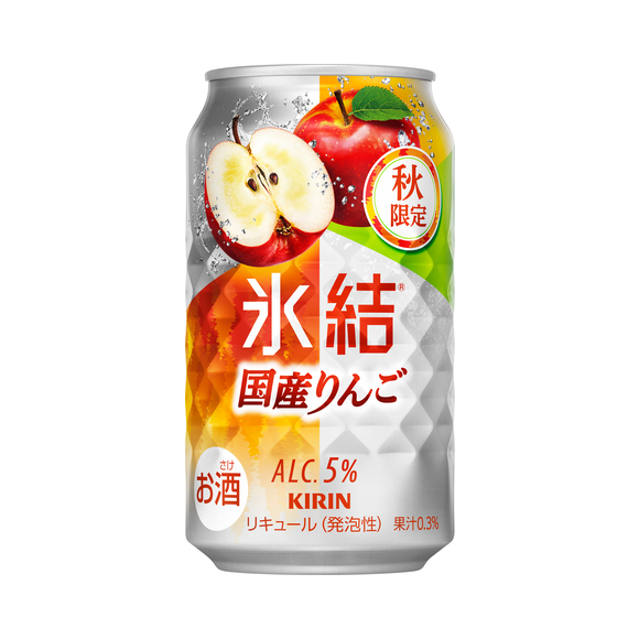  Kirin Hyoketsu® Japanese Apple (Limited Edition)