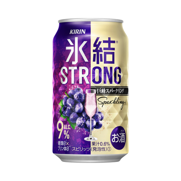Kirin Hyoketsu® Strong Sicilian Lemon