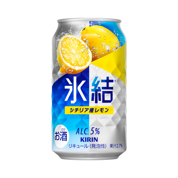 Kirin Hyoketsu®Strong Sparkling   Grapes 