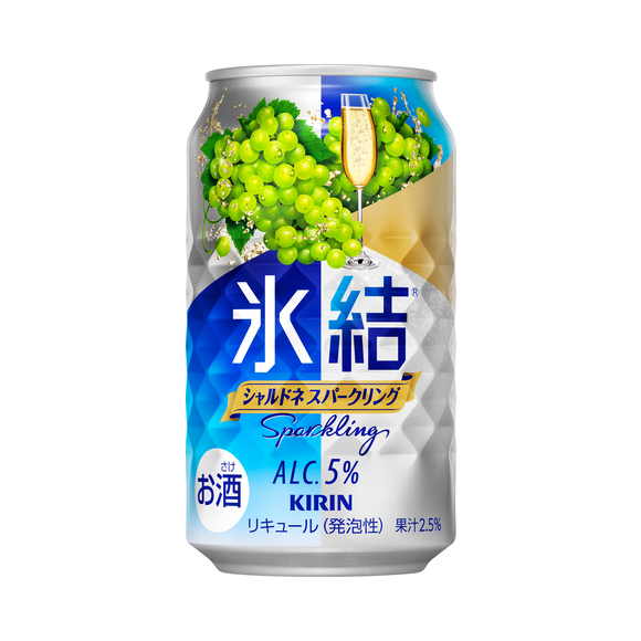 Kirin Hyoketsu® Grapefruit 