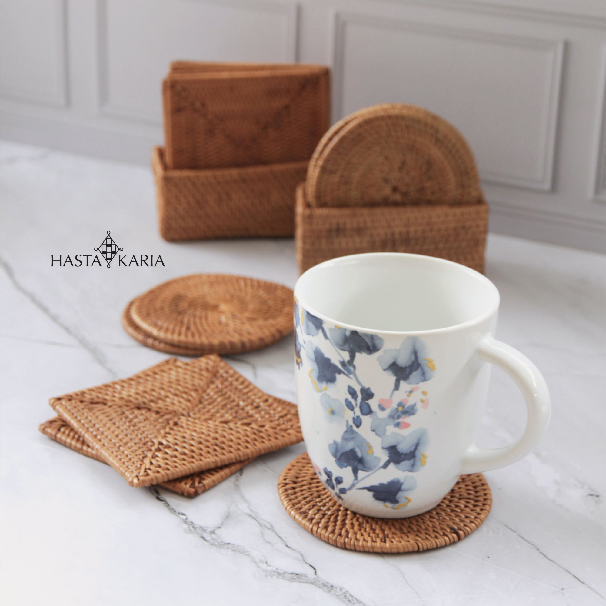 Atta Coasters