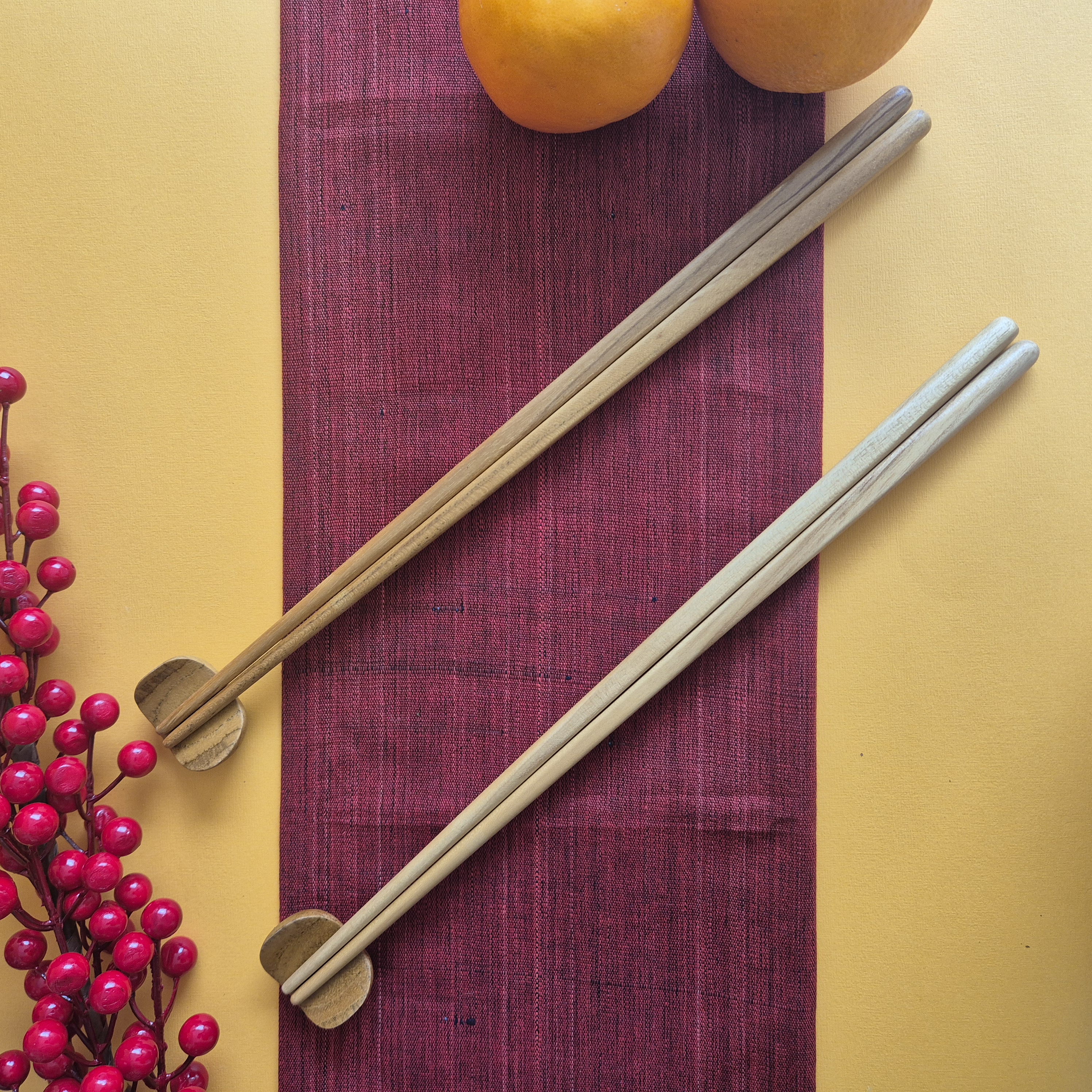 Wooden Lohei Chopsticks