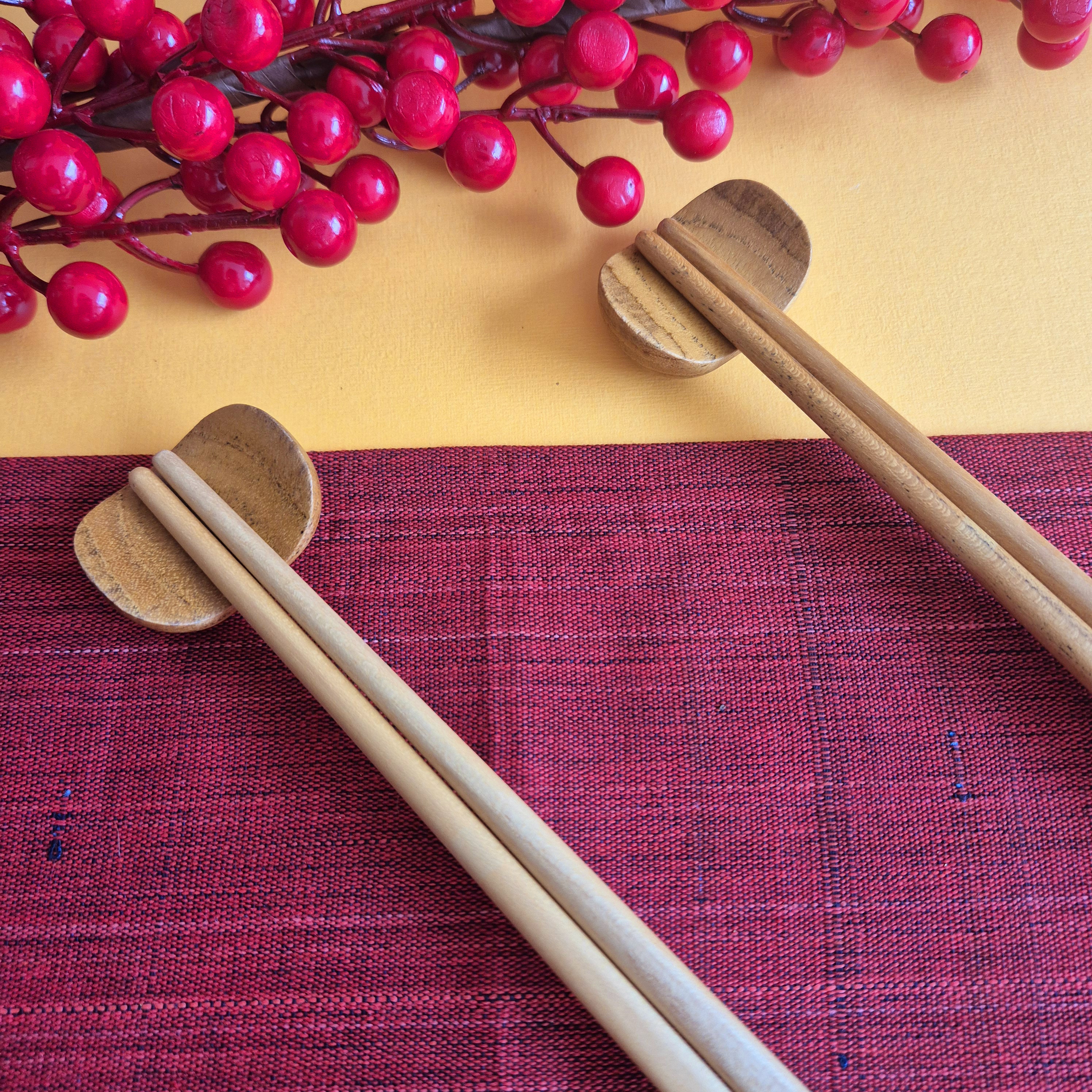 Wooden Lohei Chopsticks