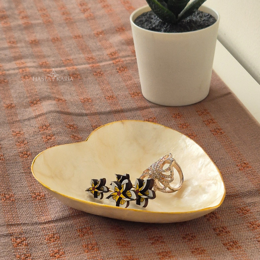 Decorative Sea Shell Trays