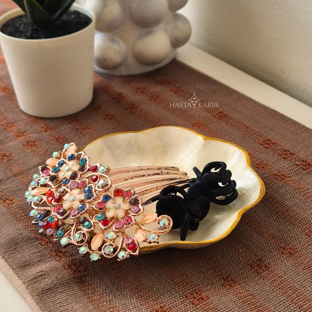 Decorative Sea Shell Trays