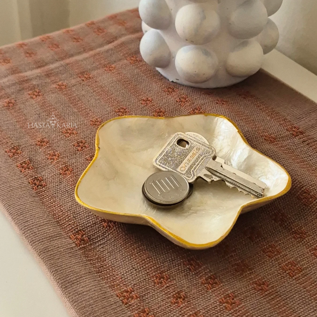 Decorative Sea Shell Trays