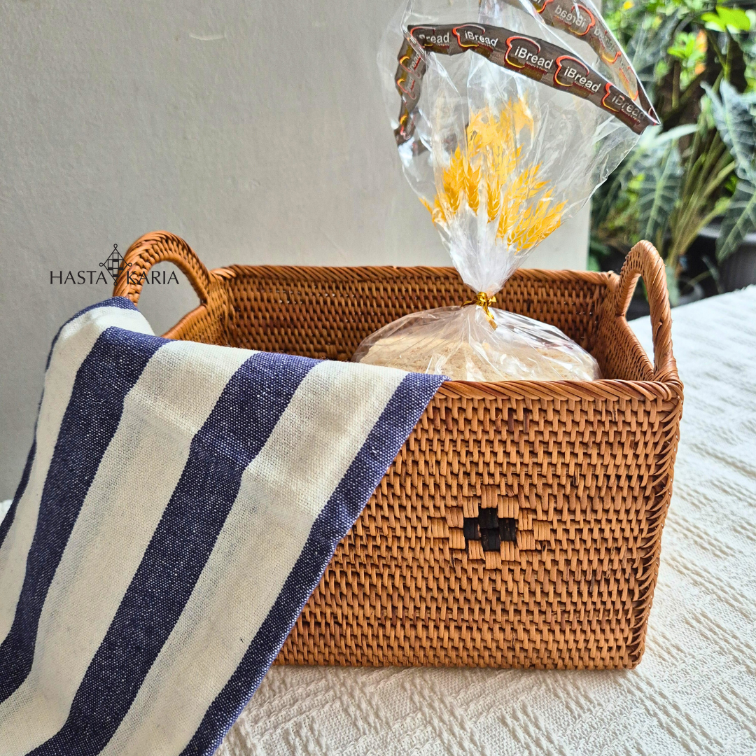 Tall Storage Basket