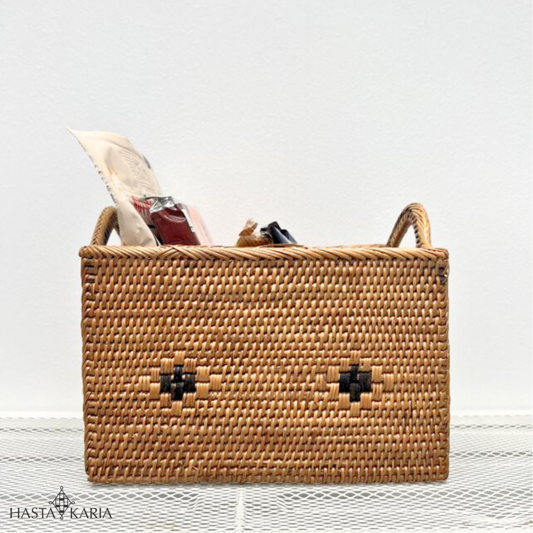 Tall Storage Basket